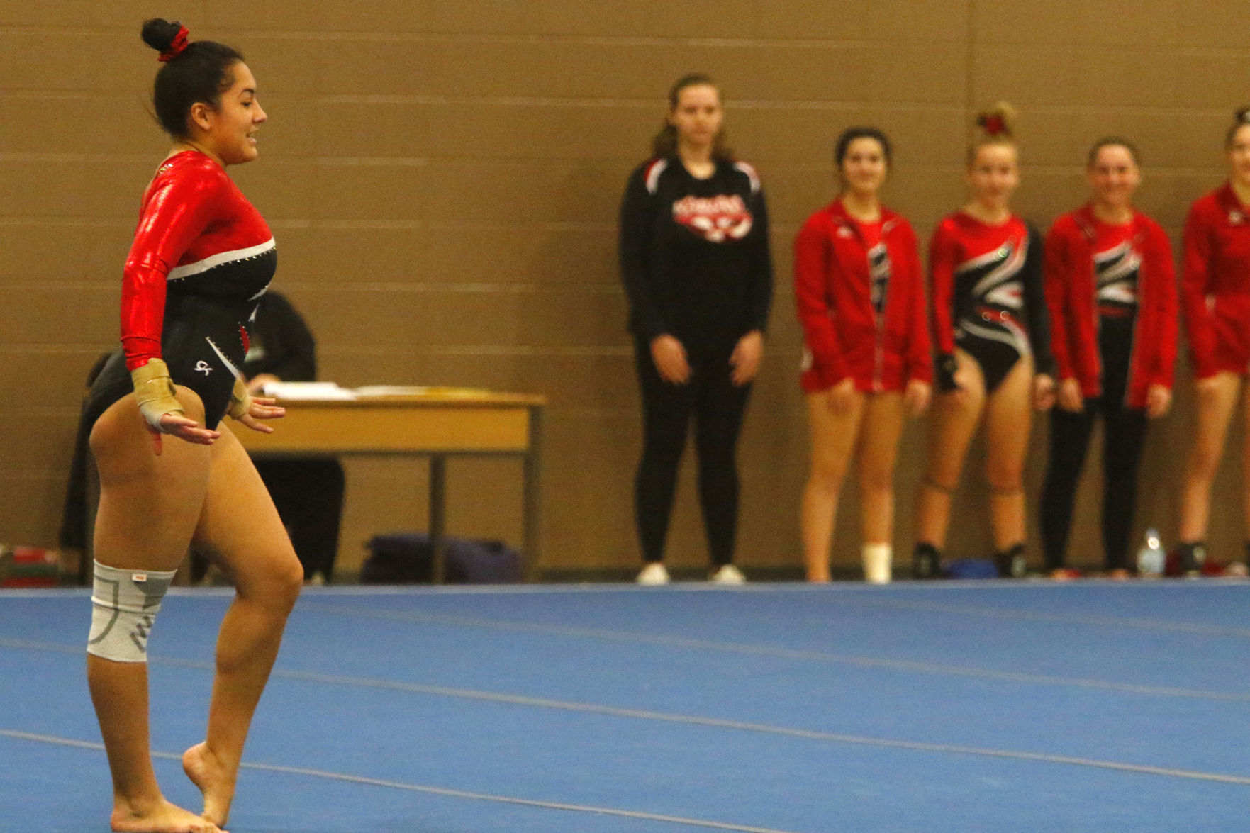 Gallery: LaPorte Pairs Gymnastics Invitational